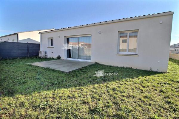 Maison 4 pièce(s) 85.59 m2