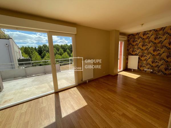 Appartement T2 à vendre Rennes Beauregard - 38 m² (réf : AX26615GE)