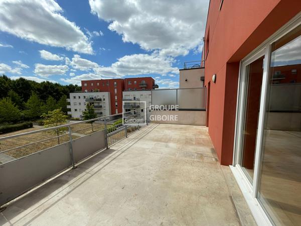 Appartement T2 à vendre Rennes Beauregard - 38 m² (réf : AX26615GE)