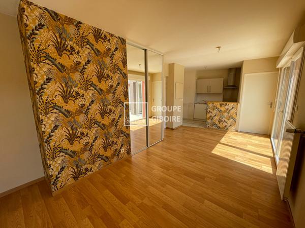 Appartement T2 à vendre Rennes Beauregard - 38 m² (réf : AX26615GE)