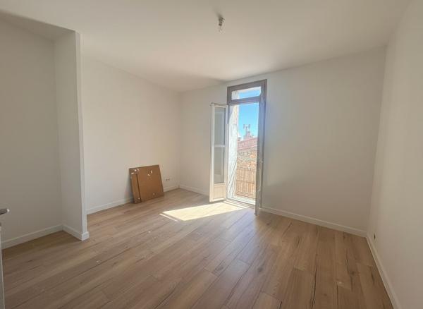 Appartement Sète 3 pièce(s) duplex de124 m2