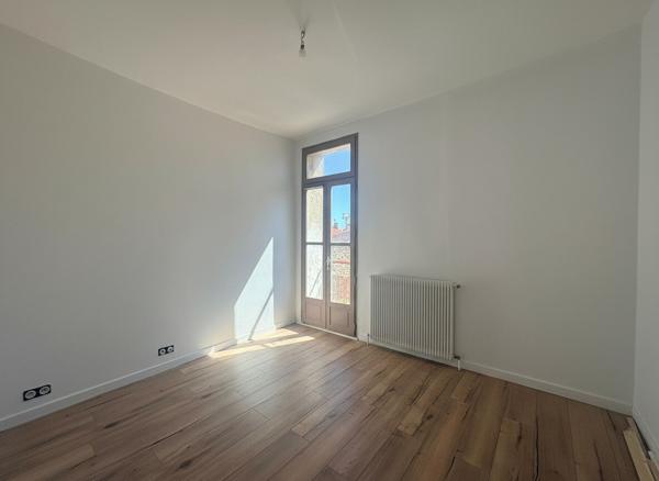 Appartement Sète 3 pièce(s) duplex de124 m2
