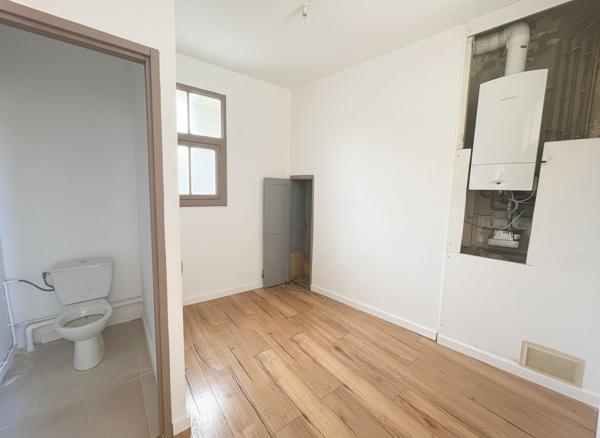 Appartement Sète 3 pièce(s) duplex de124 m2