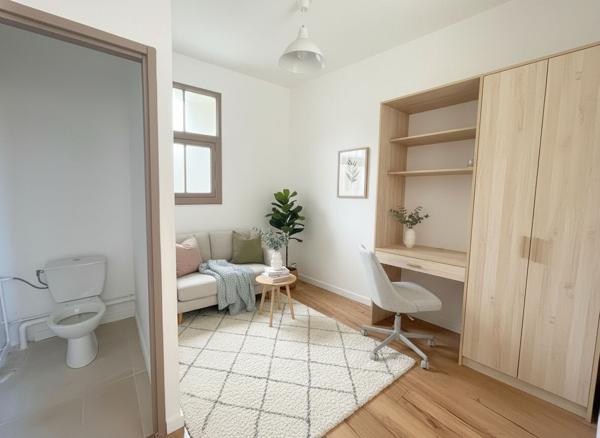Appartement Sète 3 pièce(s) duplex de124 m2