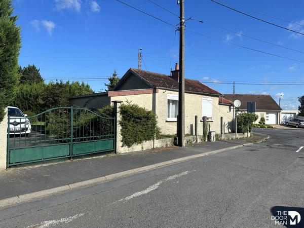 Maison - Vendu - 36 m² - TRITH-SAINT-LEGER | The Door Man