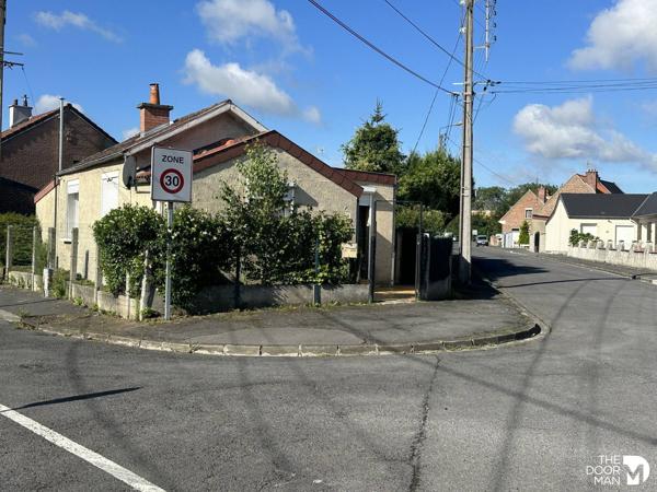 Maison - Vendu - 36 m² - TRITH-SAINT-LEGER | The Door Man