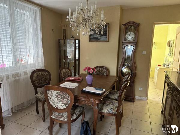 Maison - Vendu - 36 m² - TRITH-SAINT-LEGER | The Door Man