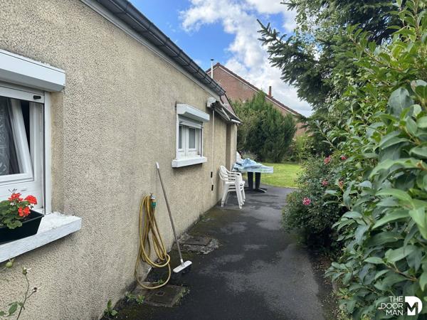 Maison - Vendu - 36 m² - TRITH-SAINT-LEGER | The Door Man