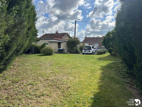 Maison - Vendu - 36 m² - TRITH-SAINT-LEGER | The Door Man
