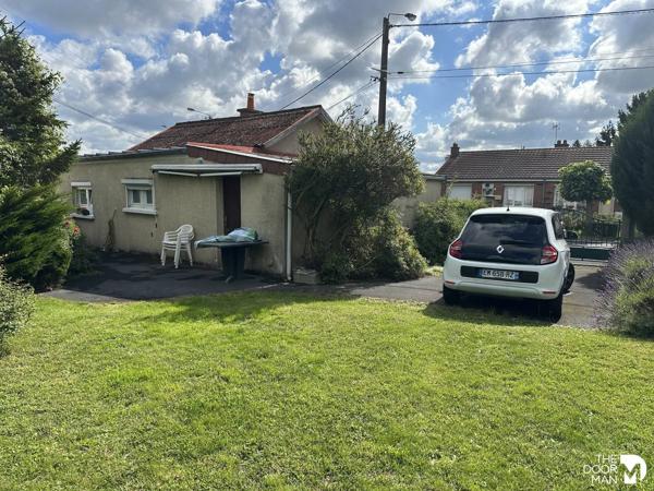 Maison - Vendu - 36 m² - TRITH-SAINT-LEGER | The Door Man