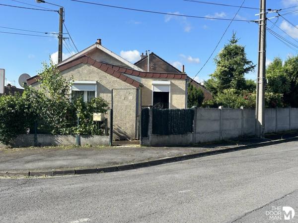 Maison - Vendu - 36 m² - TRITH-SAINT-LEGER | The Door Man