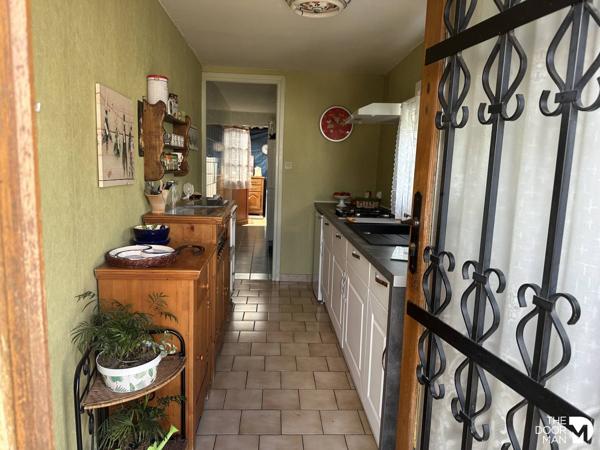 Maison - Vendu - 36 m² - TRITH-SAINT-LEGER | The Door Man