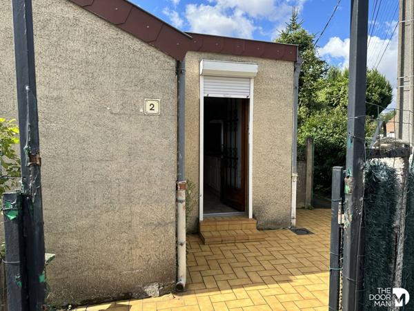 Maison - Vendu - 36 m² - TRITH-SAINT-LEGER | The Door Man