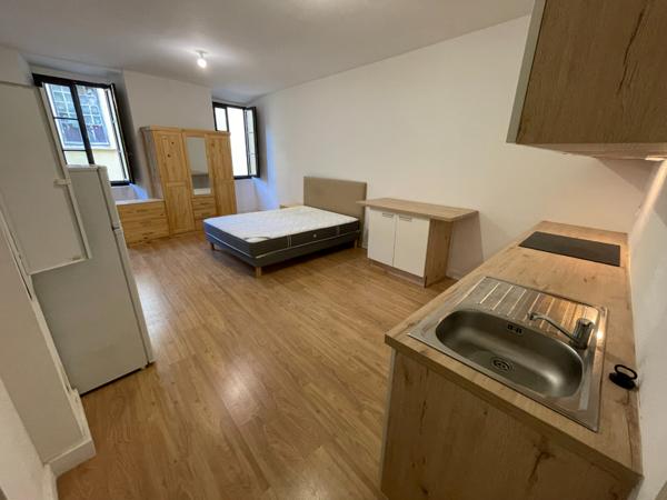 Appartement Bastia Studio meublé 34 m2