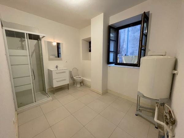 Appartement Bastia Studio meublé 34 m2