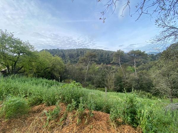 À Vendre ? Terrain Constructible ? Mouans-Sartoux