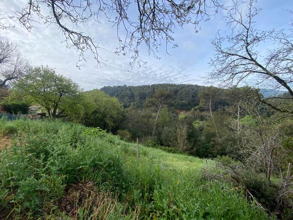 À Vendre ? Terrain Constructible ? Mouans-Sartoux