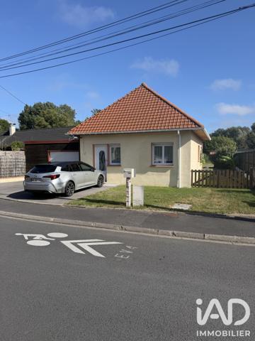 Maison à vendre 3 pièces 48 m² Merlimont