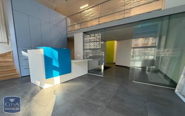 Local commercial à louer 62m² Grenoble (38000)