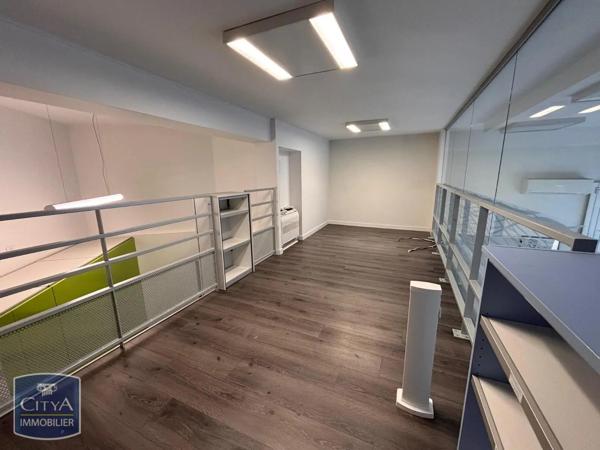 Local commercial à louer 62m² Grenoble (38000)