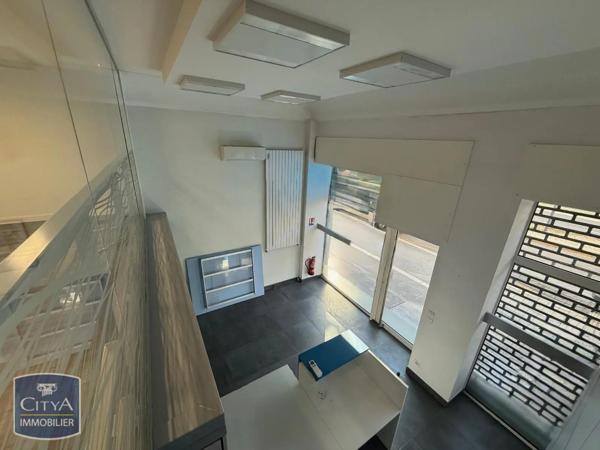 Local commercial à louer 62m² Grenoble (38000)