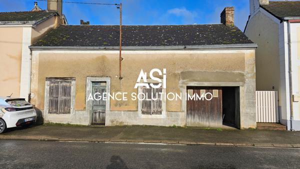 Maison Sille Le Guillaume 3 pièce(s) 81 m2