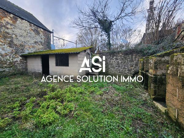 Maison Sille Le Guillaume 3 pièce(s) 81 m2