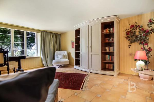 Bergerie du 18ème siècle à Grasse avec vue panoramique