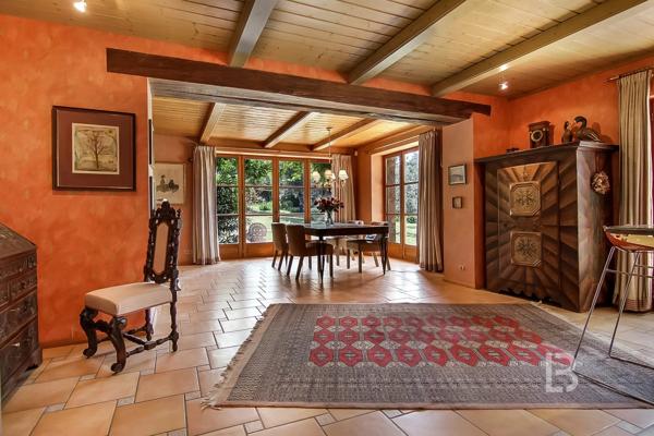 Bergerie du 18ème siècle à Grasse avec vue panoramique