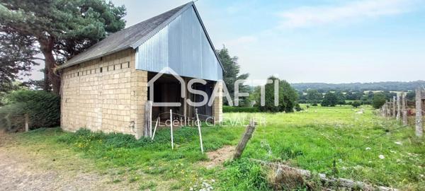TERRAIN - TIREPIED - 9450M²