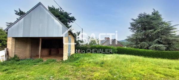 TERRAIN - TIREPIED - 9450M²