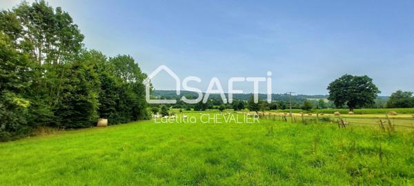 TERRAIN - TIREPIED - 9450M²