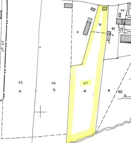 TERRAIN - TIREPIED - 9450M²