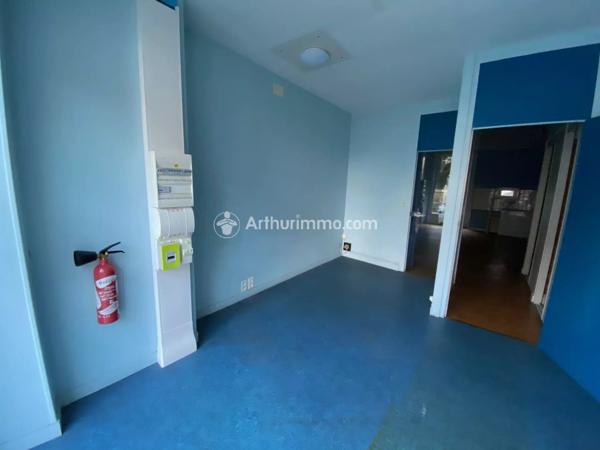 Location Fonds de commerce 2 pièces 39 m2 à Matha