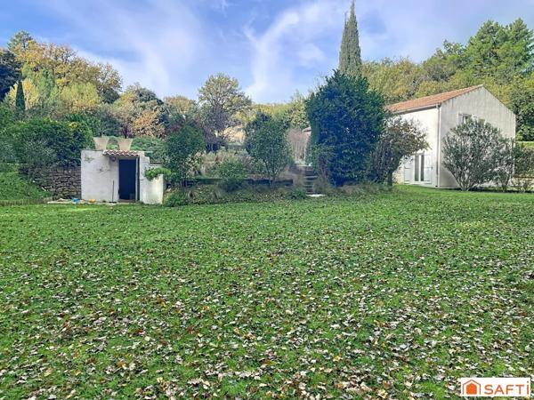 Propriété d’exception,167 m² environ – Terrain 5 730 m² – 7 pièces – 4 chambres