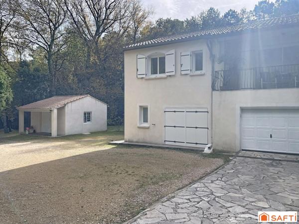 Propriété d’exception,167 m² environ – Terrain 5 730 m² – 7 pièces – 4 chambres