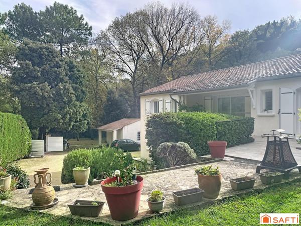 Propriété d’exception,167 m² environ – Terrain 5 730 m² – 7 pièces – 4 chambres