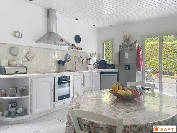 Propriété d’exception,167 m² environ – Terrain 5 730 m² – 7 pièces – 4 chambres