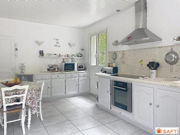 Propriété d’exception,167 m² environ – Terrain 5 730 m² – 7 pièces – 4 chambres