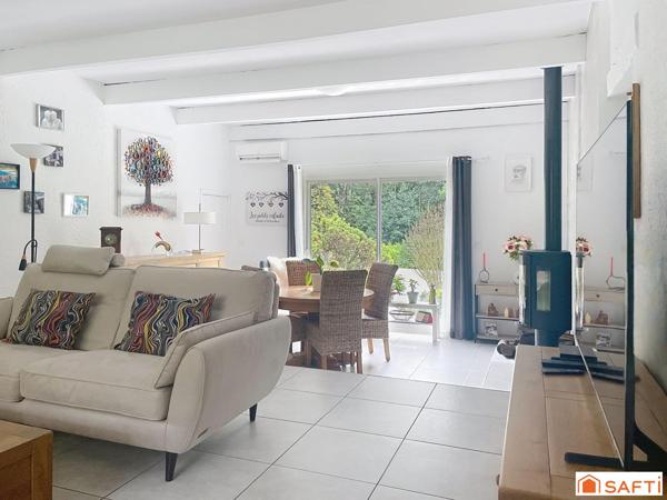 Propriété d’exception,167 m² environ – Terrain 5 730 m² – 7 pièces – 4 chambres