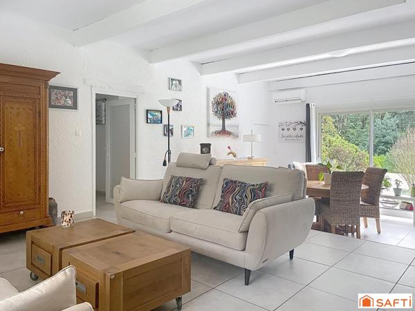 Propriété d’exception,167 m² environ – Terrain 5 730 m² – 7 pièces – 4 chambres