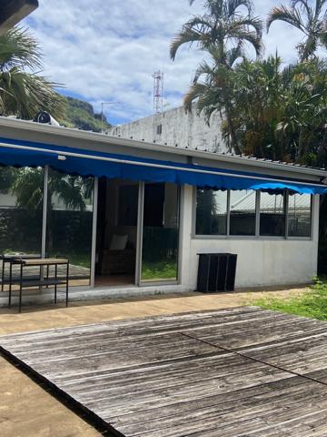 Saint-Denis (97400) SAINT-DENIS MAISON AVEC JARDIN PROCHE CENTRE, QUARTIER CALME, FORT POTENTIEL