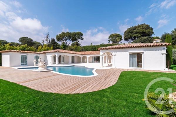Maison à vendre  7 pièces - 463,71 m2 MOUGINS - 06