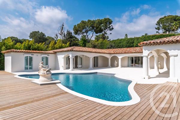 Maison à vendre  7 pièces - 463,71 m2 MOUGINS - 06