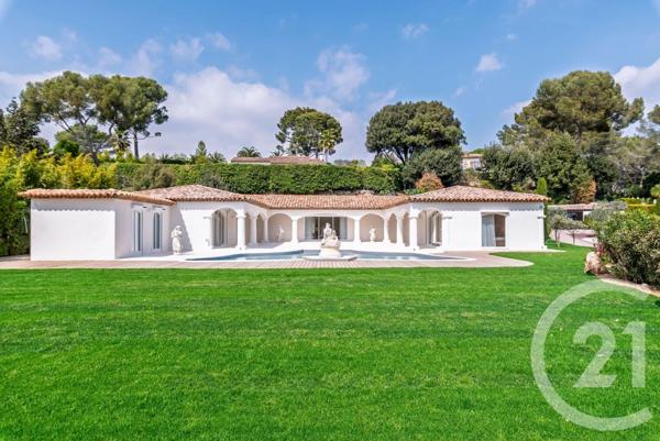 Maison à vendre  7 pièces - 463,71 m2 MOUGINS - 06