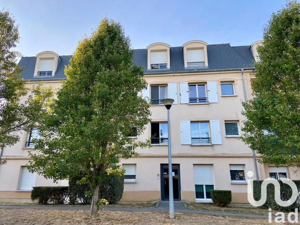 Appartement à vendre 3 pièces 70 m² Saint-Quentin