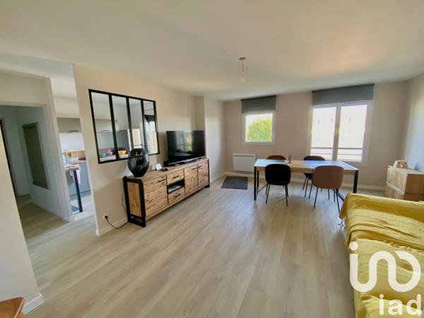 Appartement à vendre 3 pièces 70 m² Saint-Quentin