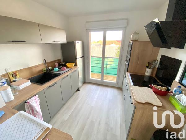 Appartement à vendre 3 pièces 70 m² Saint-Quentin