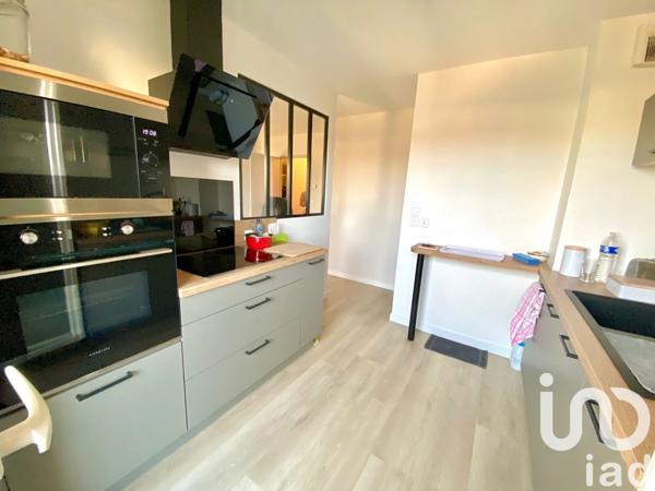 Appartement à vendre 3 pièces 70 m² Saint-Quentin