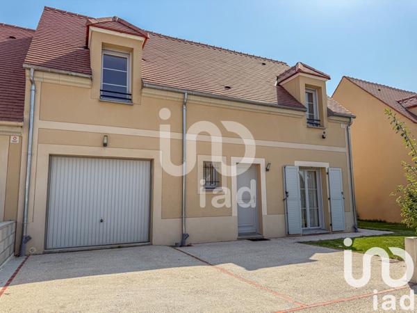 Maison à vendre 4 pièces 96 m² Jouy-le-Châtel